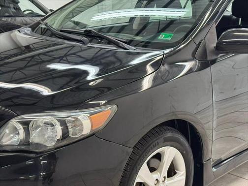 2011 Toyota Corolla S