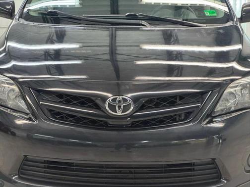 2011 Toyota Corolla S