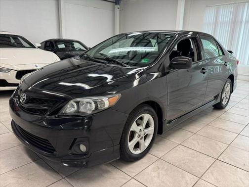 2011 Toyota Corolla S