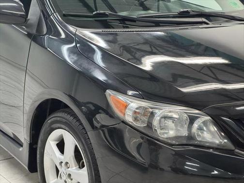 2011 Toyota Corolla S