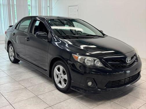 2011 Toyota Corolla S