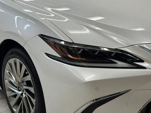 2019 Lexus ES 300h Luxury