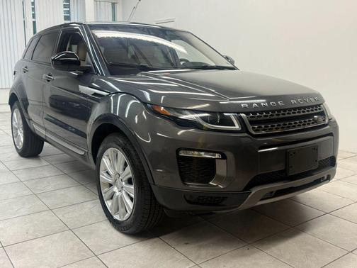 2016 Land Rover Range Rover Evoque HSE