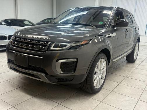 2016 Land Rover Range Rover Evoque HSE
