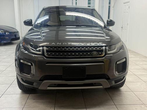 2016 Land Rover Range Rover Evoque HSE