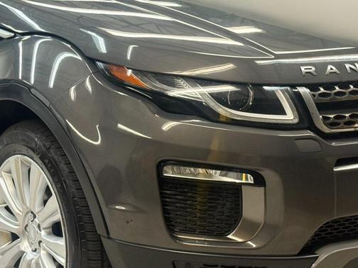 2016 Land Rover Range Rover Evoque HSE