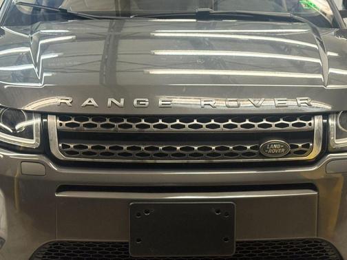 2016 Land Rover Range Rover Evoque HSE