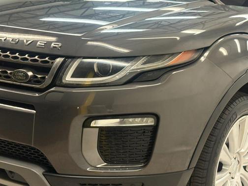 2016 Land Rover Range Rover Evoque HSE