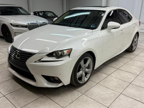 2014 Lexus IS 350 Base