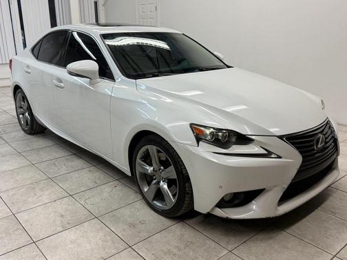2014 Lexus IS 350 Base