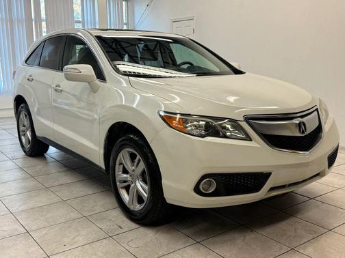 2015 Acura RDX Technology Package
