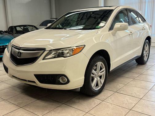 2015 Acura RDX Technology Package