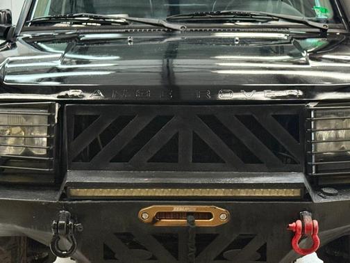 2001 Land Rover Range Rover 4.6 HSE