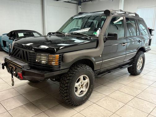 2001 Land Rover Range Rover 4.6 HSE