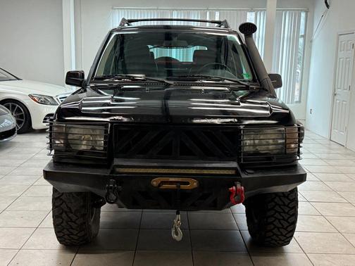 2001 Land Rover Range Rover 4.6 HSE