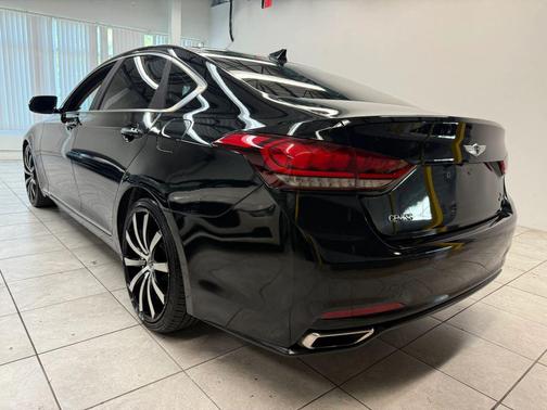 2016 Hyundai Genesis 3.8