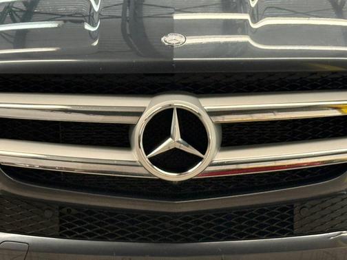 2013 Mercedes-Benz GL-Class 4MATIC