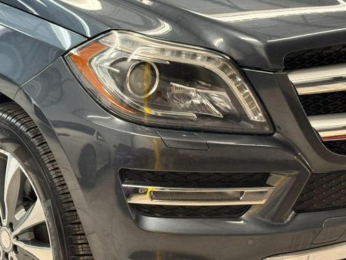 2013 Mercedes-Benz GL-Class 4MATIC