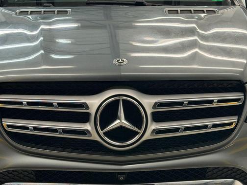 2017 Mercedes-Benz GLS 450 4MATIC