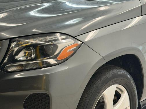 2017 Mercedes-Benz GLS 450 4MATIC