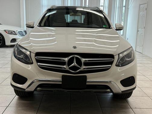 2018 Mercedes-Benz GLC 300 4MATIC