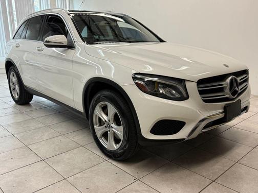 2018 Mercedes-Benz GLC 300 4MATIC