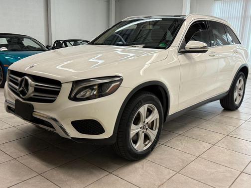 2018 Mercedes-Benz GLC 300 4MATIC