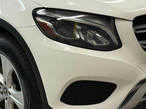 2018 Mercedes-Benz GLC 300 4MATIC