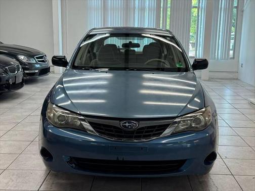2008 Subaru Impreza 2.5i