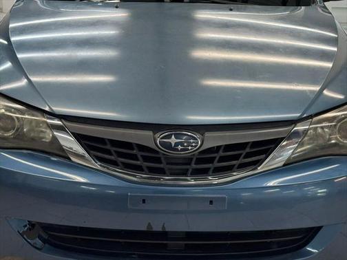 2008 Subaru Impreza 2.5i