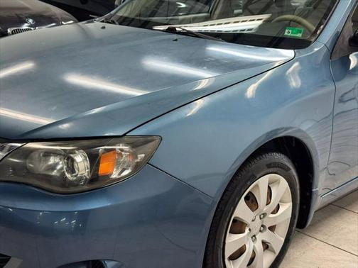 2008 Subaru Impreza 2.5i