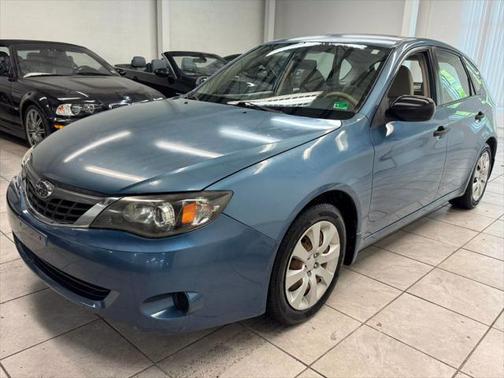 2008 Subaru Impreza 2.5i