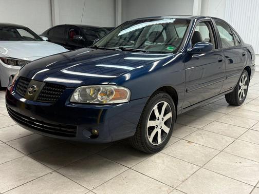 2006 Nissan Sentra 1.8 S