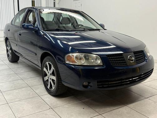 2006 Nissan Sentra 1.8 S
