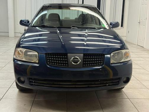 2006 Nissan Sentra 1.8 S