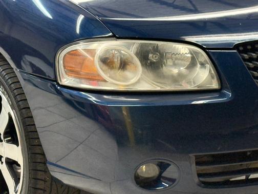 2006 Nissan Sentra 1.8 S