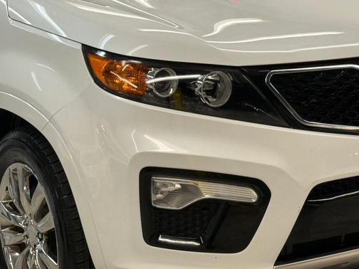 2012 Kia Sorento SX