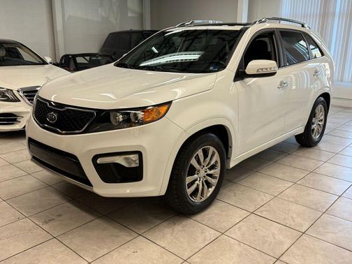 2012 Kia Sorento SX