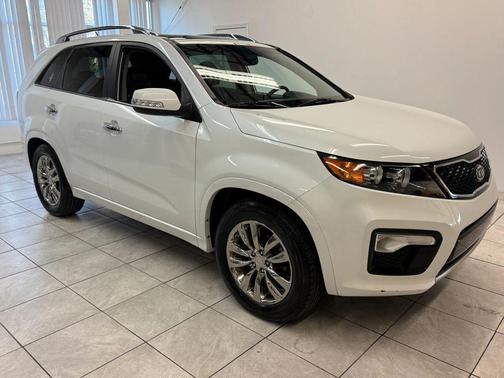 2012 Kia Sorento SX