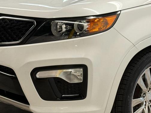2012 Kia Sorento SX