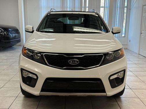 2012 Kia Sorento SX