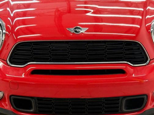 2012 MINI Cooper S Countryman Base