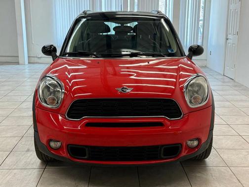 2012 MINI Cooper S Countryman Base