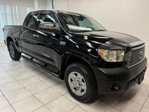 2011 Toyota Tundra Grade