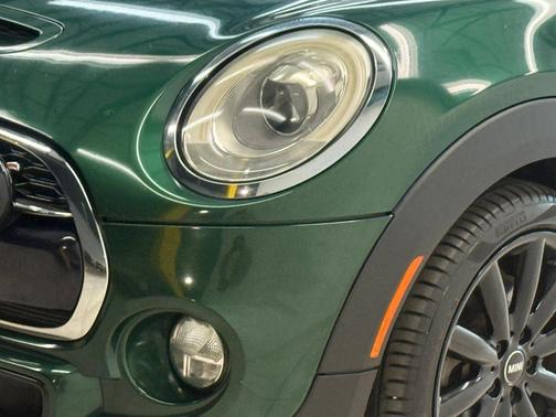 2016 MINI Hardtop Cooper S