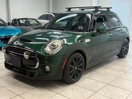 2016 MINI Hardtop Cooper S