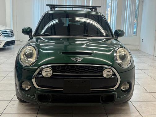 2016 MINI Hardtop Cooper S