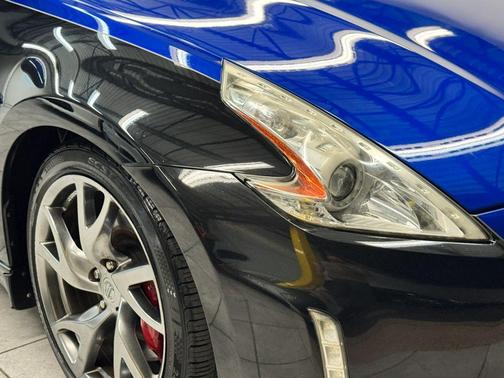 2016 Nissan 370Z Touring Sport