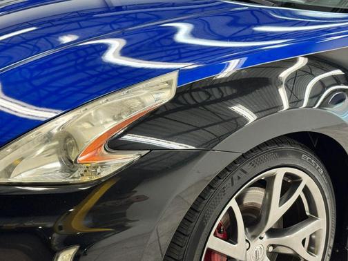 2016 Nissan 370Z Touring Sport