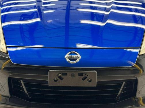 2016 Nissan 370Z Touring Sport